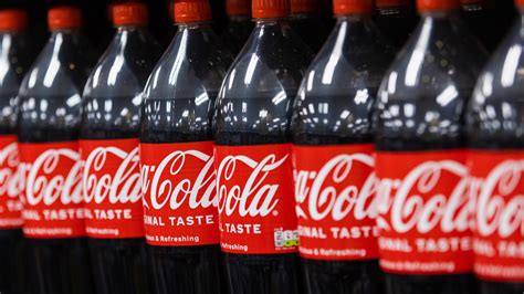 Coke .